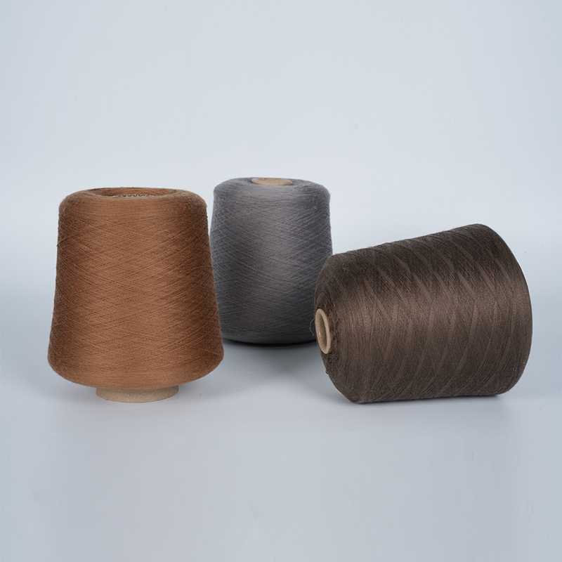 60Nm/3 %20 Yün %30 Tencel %50 Akrilik Karışımlı İplik
